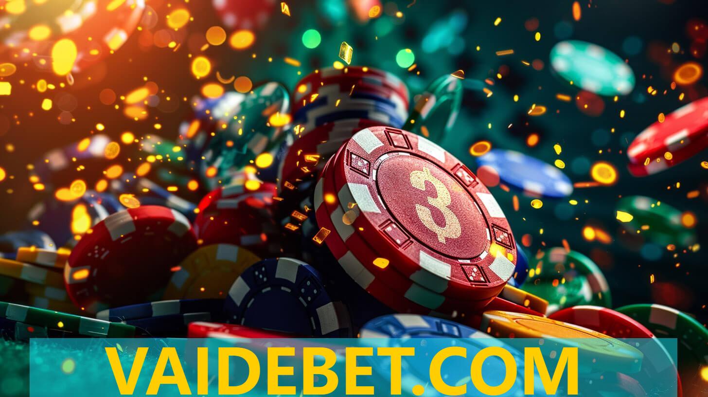 Slots no Site VAIDEBET.COM