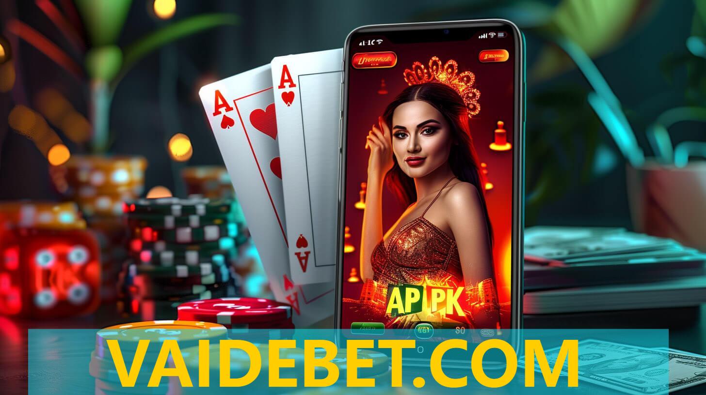 Bonus na Cassino Online VAIDEBET.COM